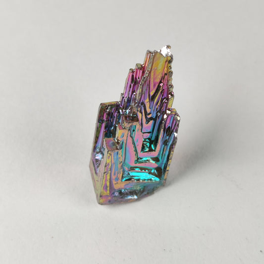 Bismuth crystal