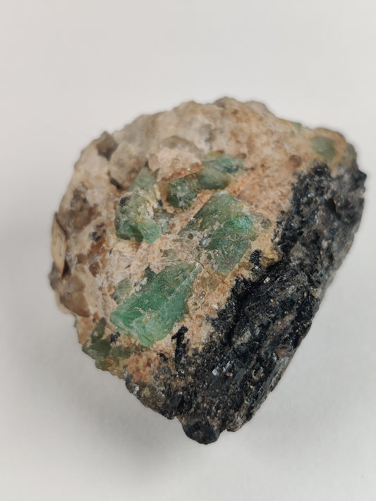 Emerald in Matrix