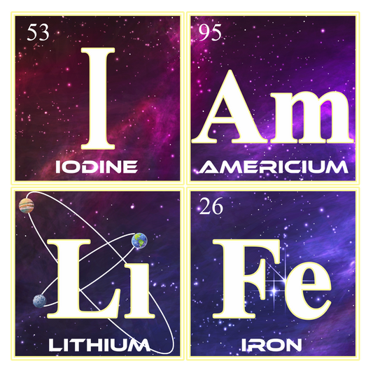 I Am Life Design Inspiration