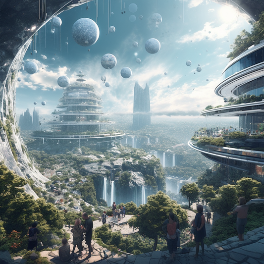 Born Rich: Eutopia's Tale of Wealth, Nature, and the Unicoin Token