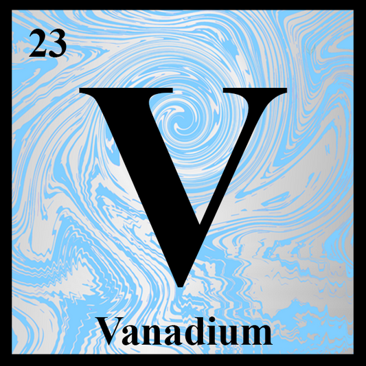 Vanadium