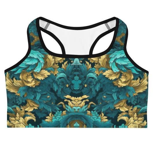 Ocean Whisper Sports bra