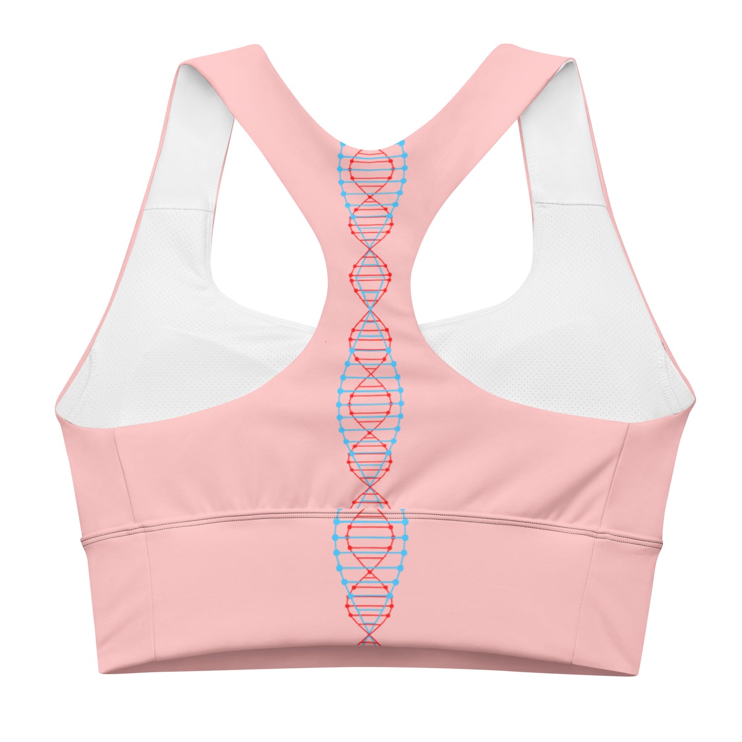 Create Your Reality - Longline Sports Bra