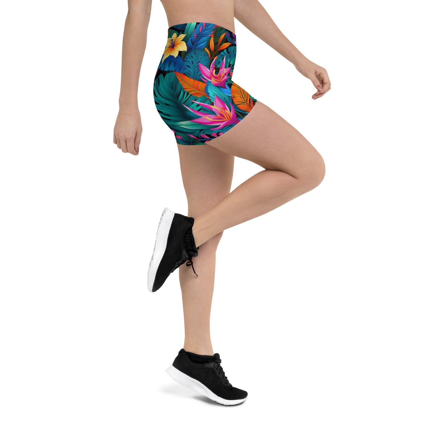 Terra Flora - jardín del éxtasis - กางเกงขาสั้นสำหรับการแสดง