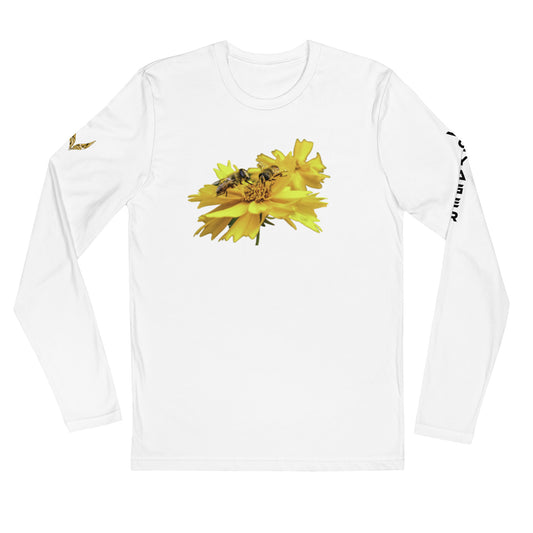 Terra Flora Honeybee Harmony Crew Neck