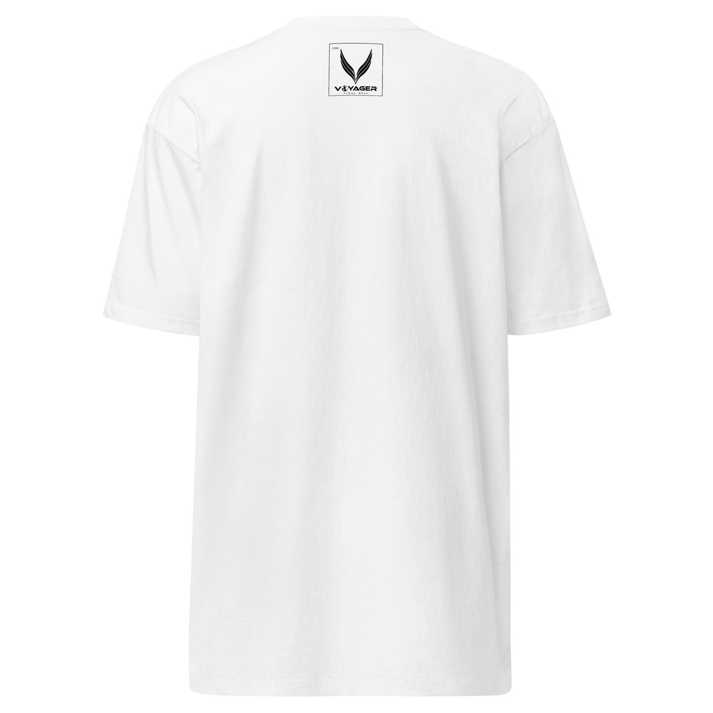 "Golden Heart" 100% Cotton T-Shirt