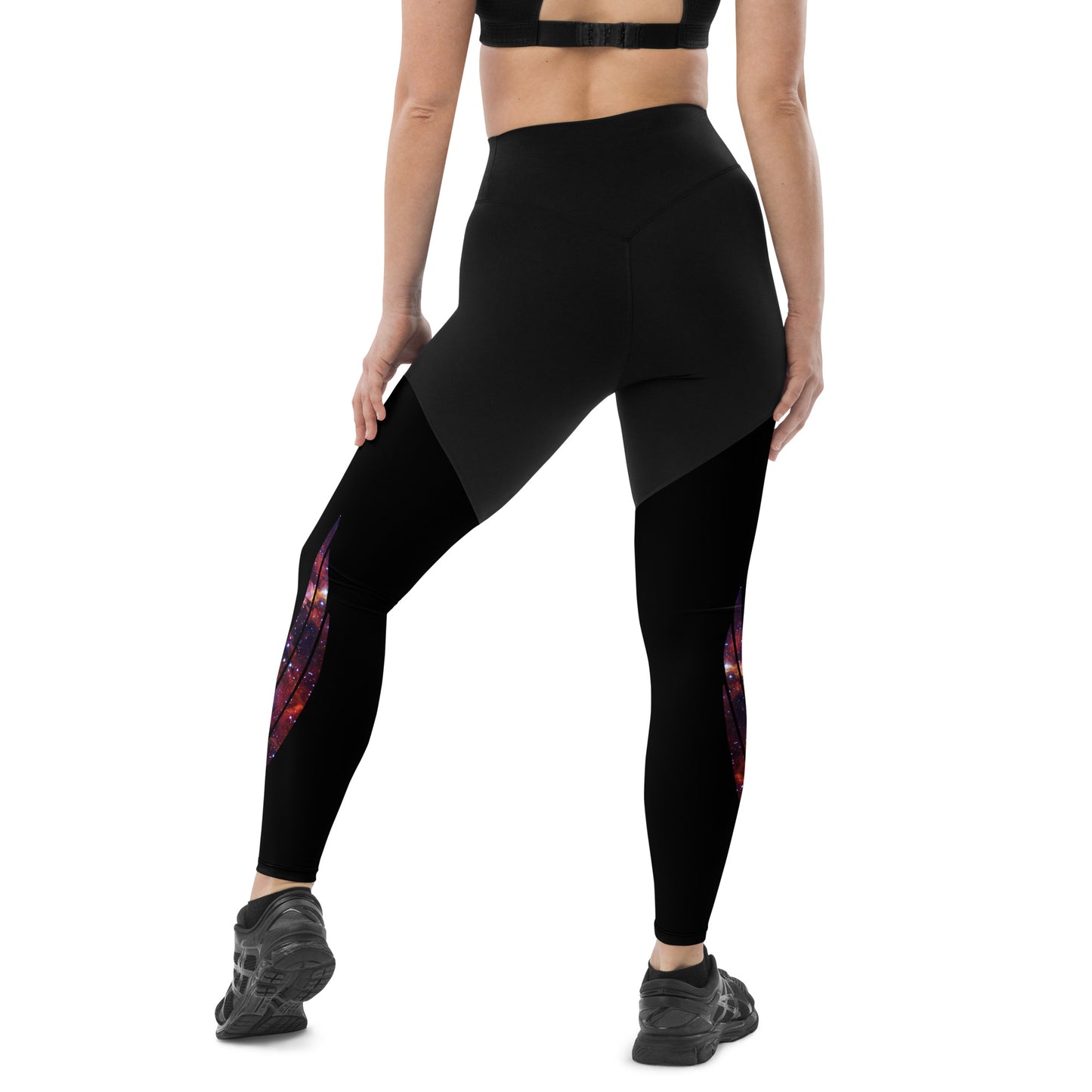 Voyager Universe Stellar Compression Leggings