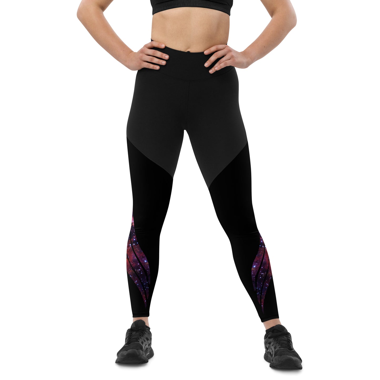 Voyager Universe Stellar Compression Leggings