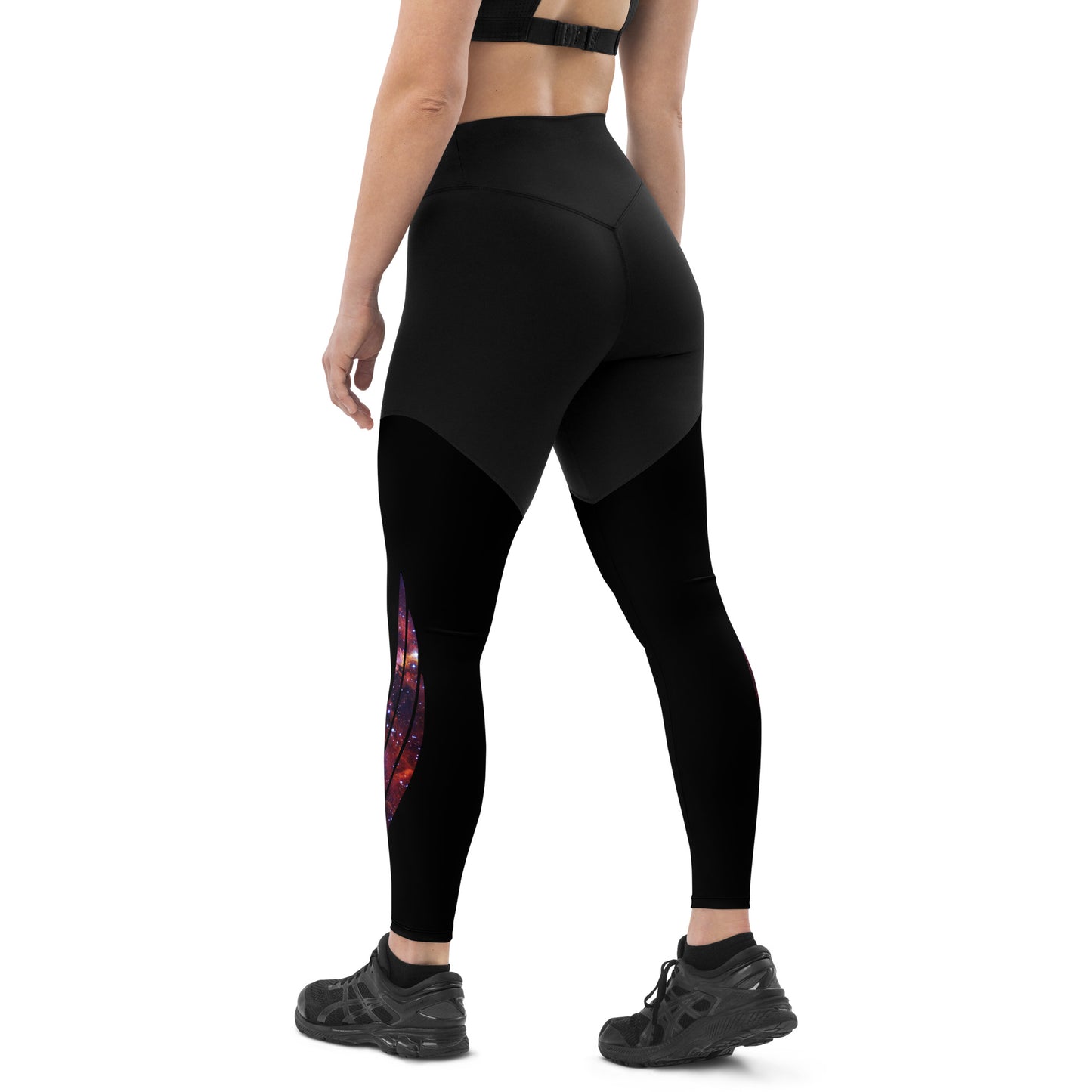 Voyager Universe Stellar Compression Leggings
