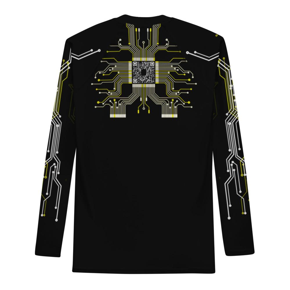 Voyager Tech 001 Rash Guard