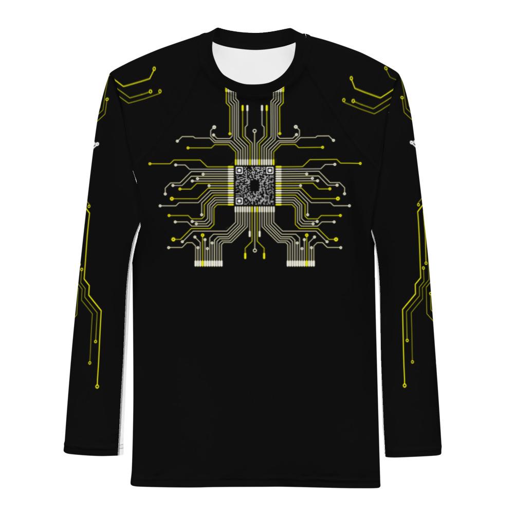 Voyager Tech 001 Rash Guard