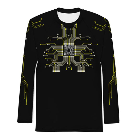 Voyager Tech 001 Rash Guard
