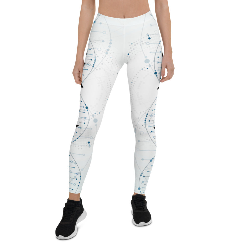 Voyager Royal DNA Performance Leggings