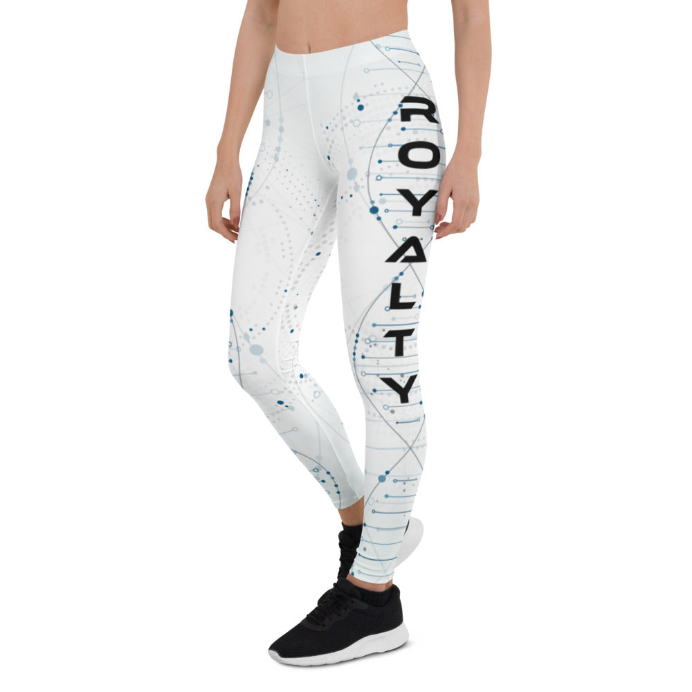 Voyager Royal DNA Performance Leggings