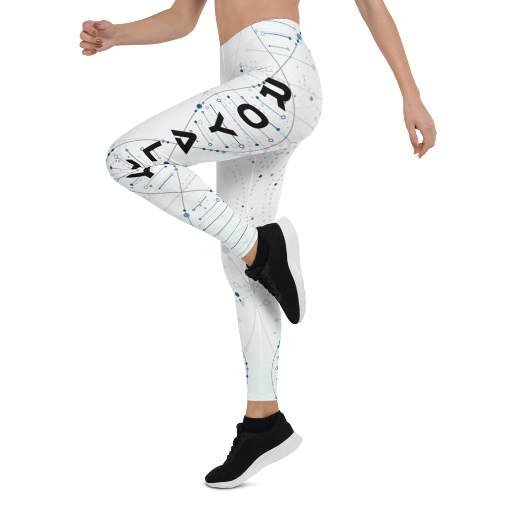 Voyager Royal DNA Performance Leggings