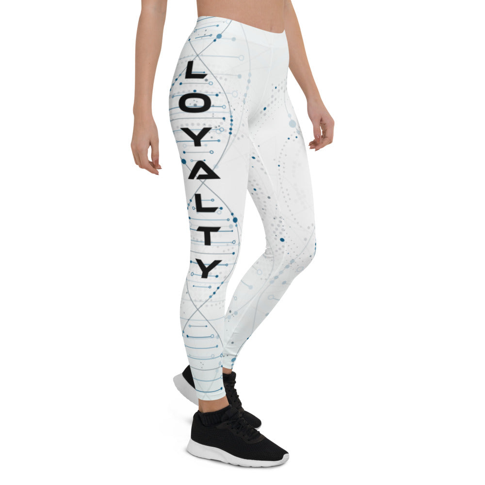 Voyager Royal DNA Performance Leggings