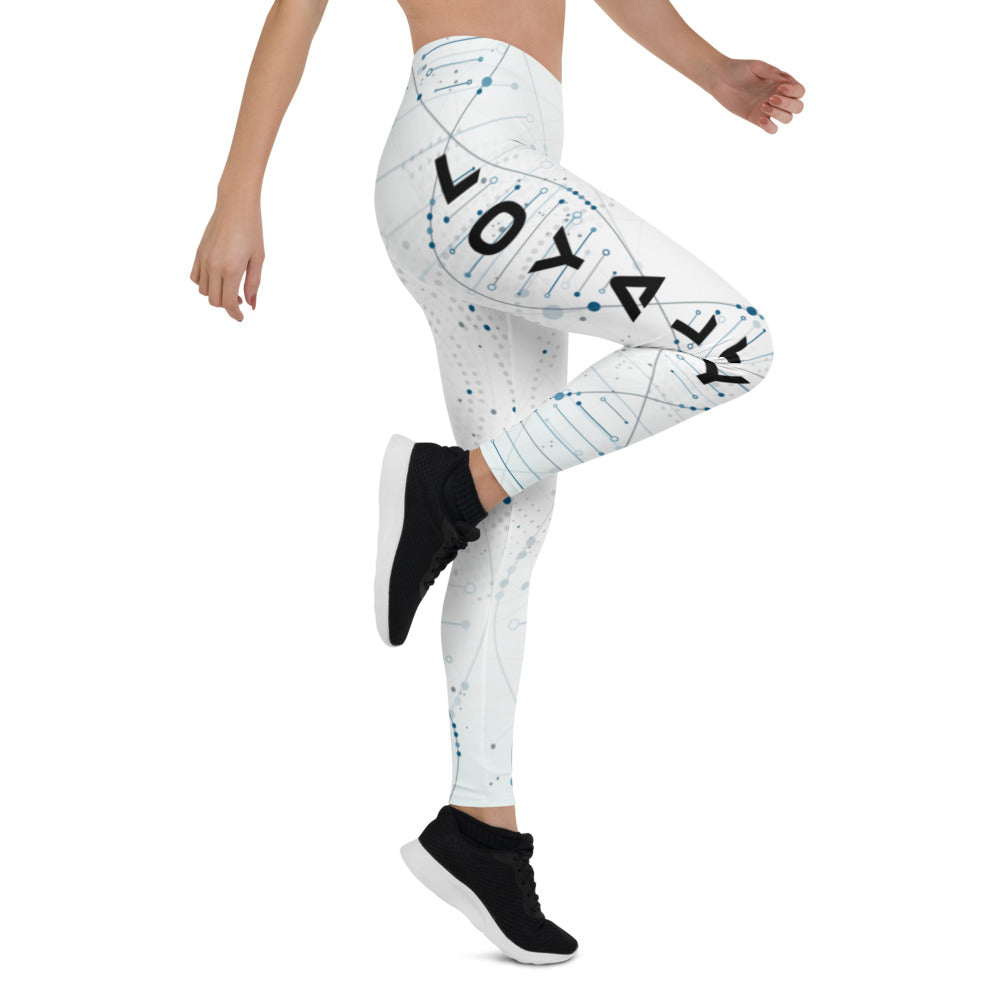 Voyager Royal DNA Performance Leggings