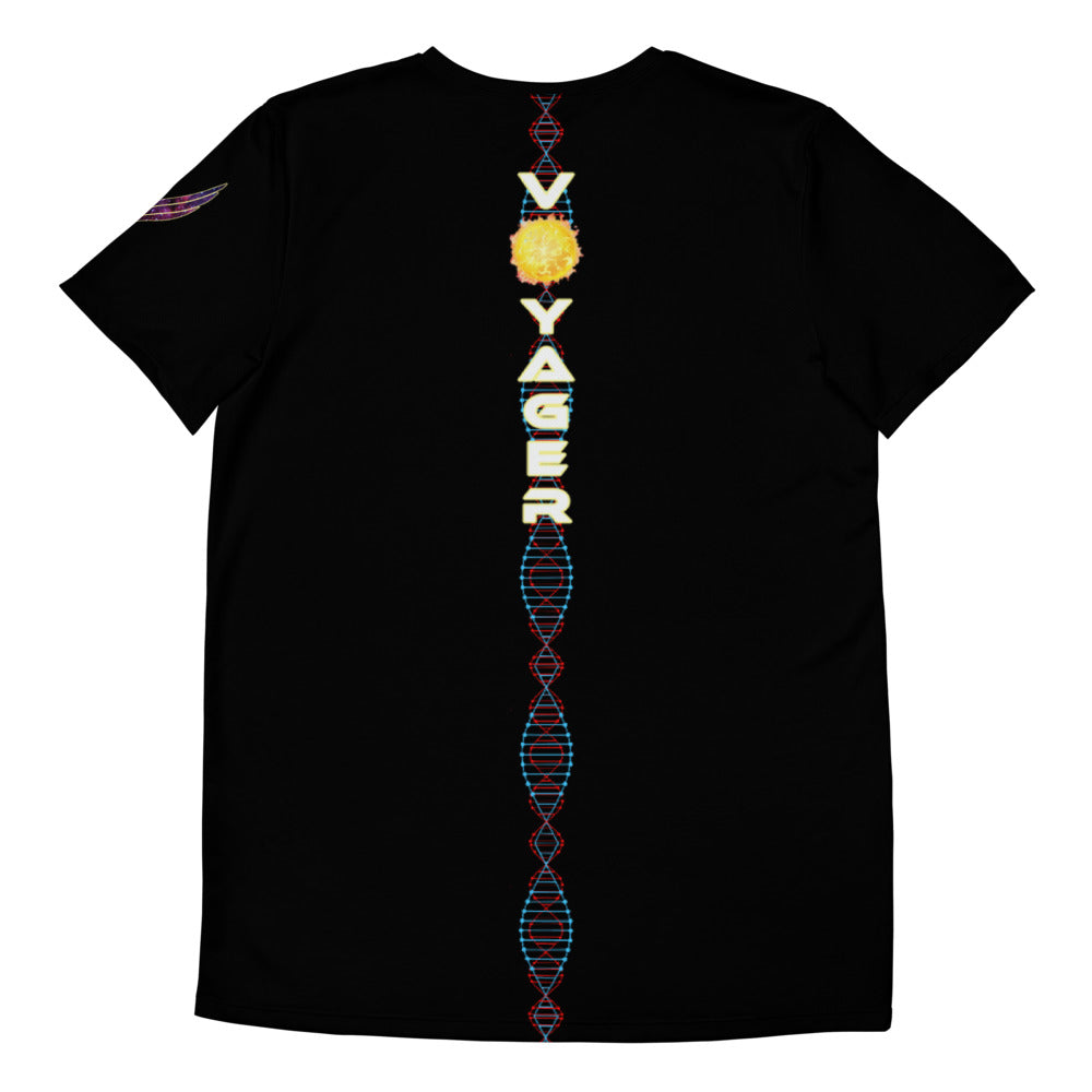I Am Life - Voyager Performance Shirt
