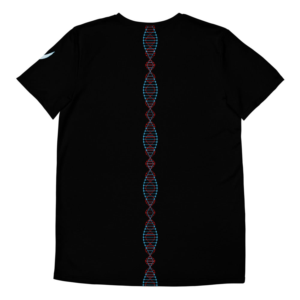 เสื้อยืดกีฬา Voyager