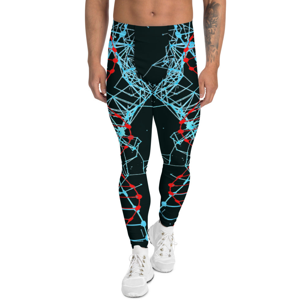 Voyager Genotype II High-Waist Leggings – VOYAGER