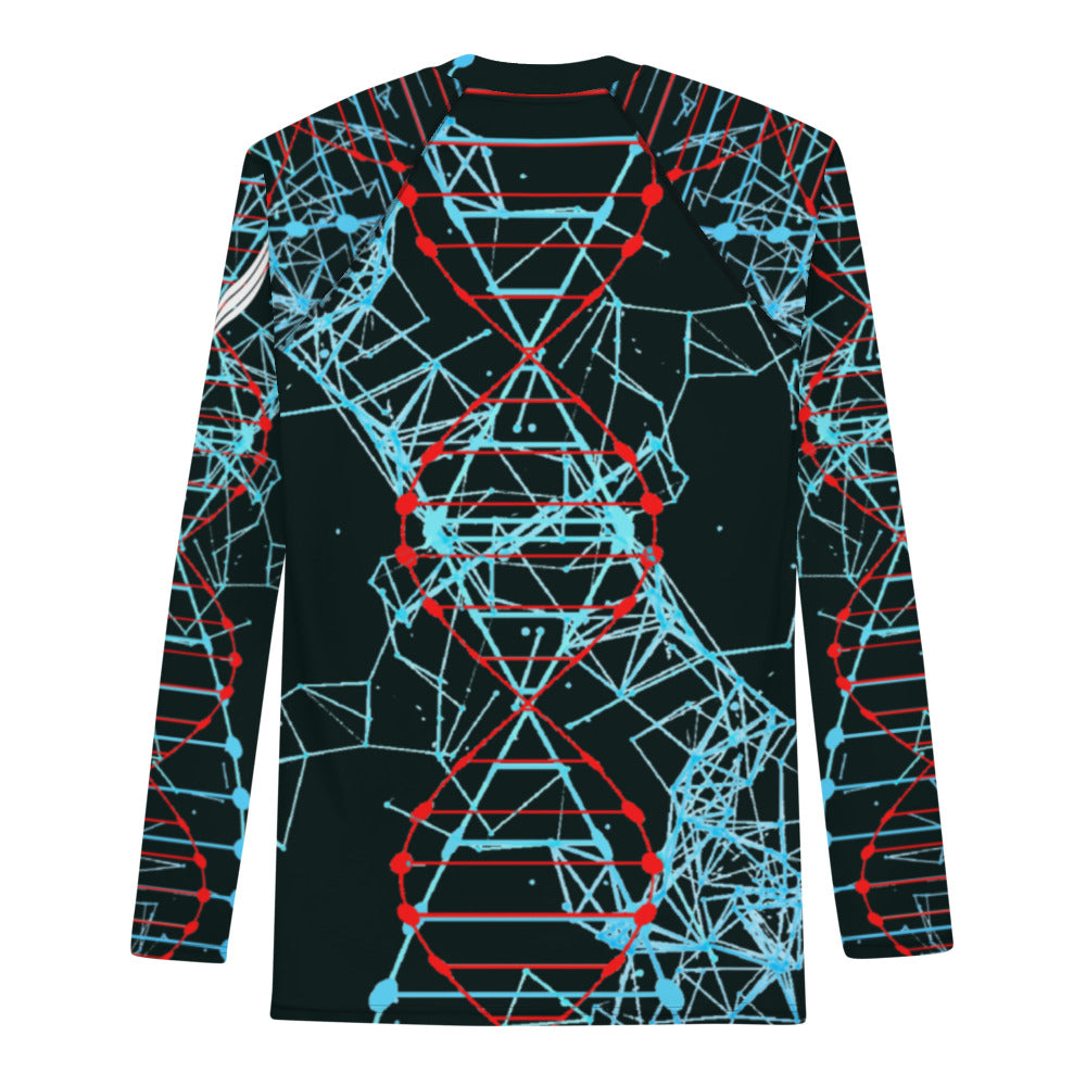 Voyager Genotype II Long Sleeve Performance - Rash Guard