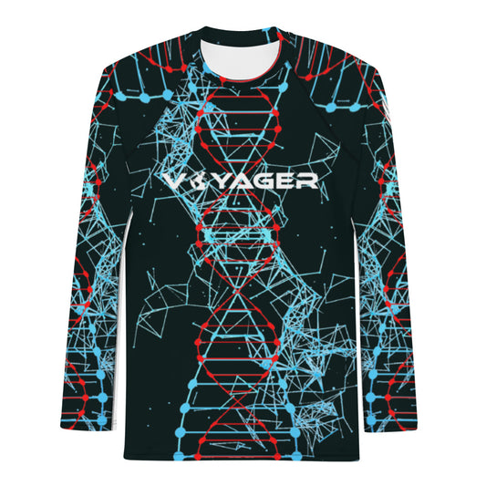 Voyager Genotype II Long Sleeve Performance - Rash Guard