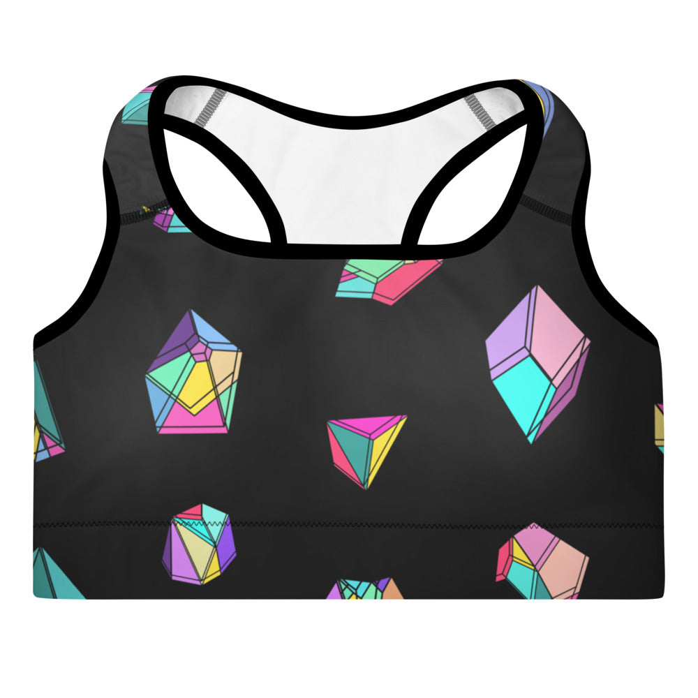 Spectrum Gem Sports bra