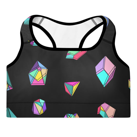 Spectrum Gem Sports bra