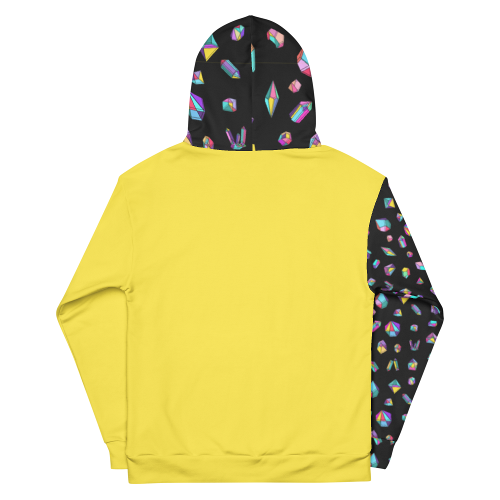 เสื้อฮู้ด Voyager Rainbow Crystal