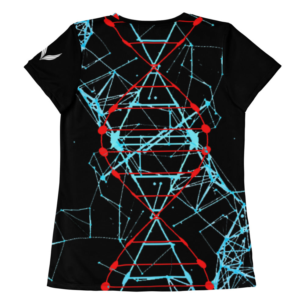 Voyager Genotype 2 Short Sleeve Performance Shirt - Unisex