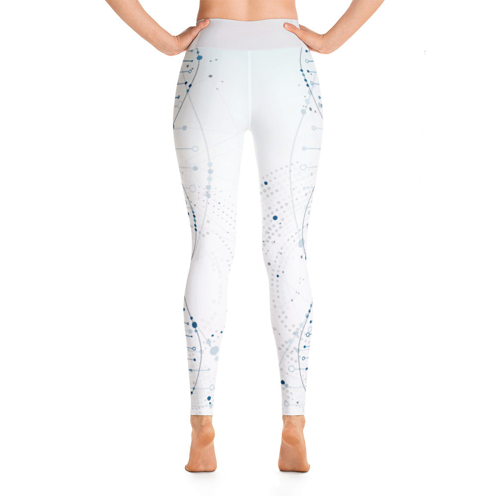 Voyager DNA high-waisted leggings