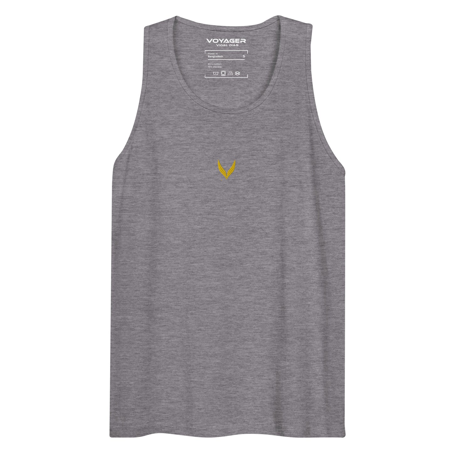Voyager Unisex Tanktop