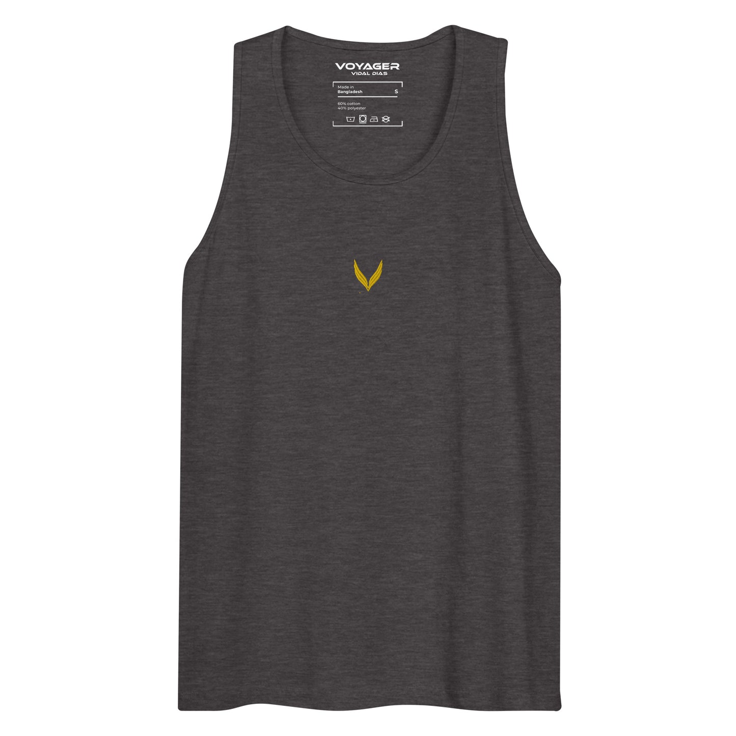 Voyager Unisex Tanktop