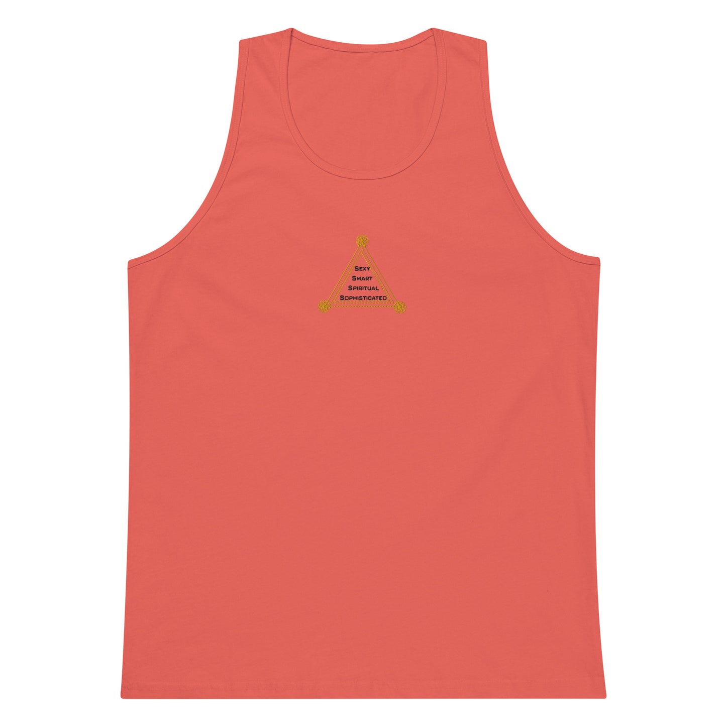 I AM ปัก-เสื้อกล้าม