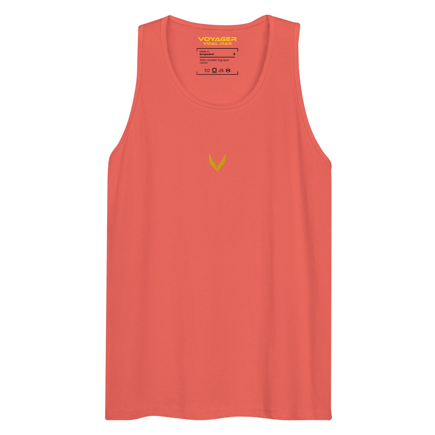 Voyager Unisex Tanktop