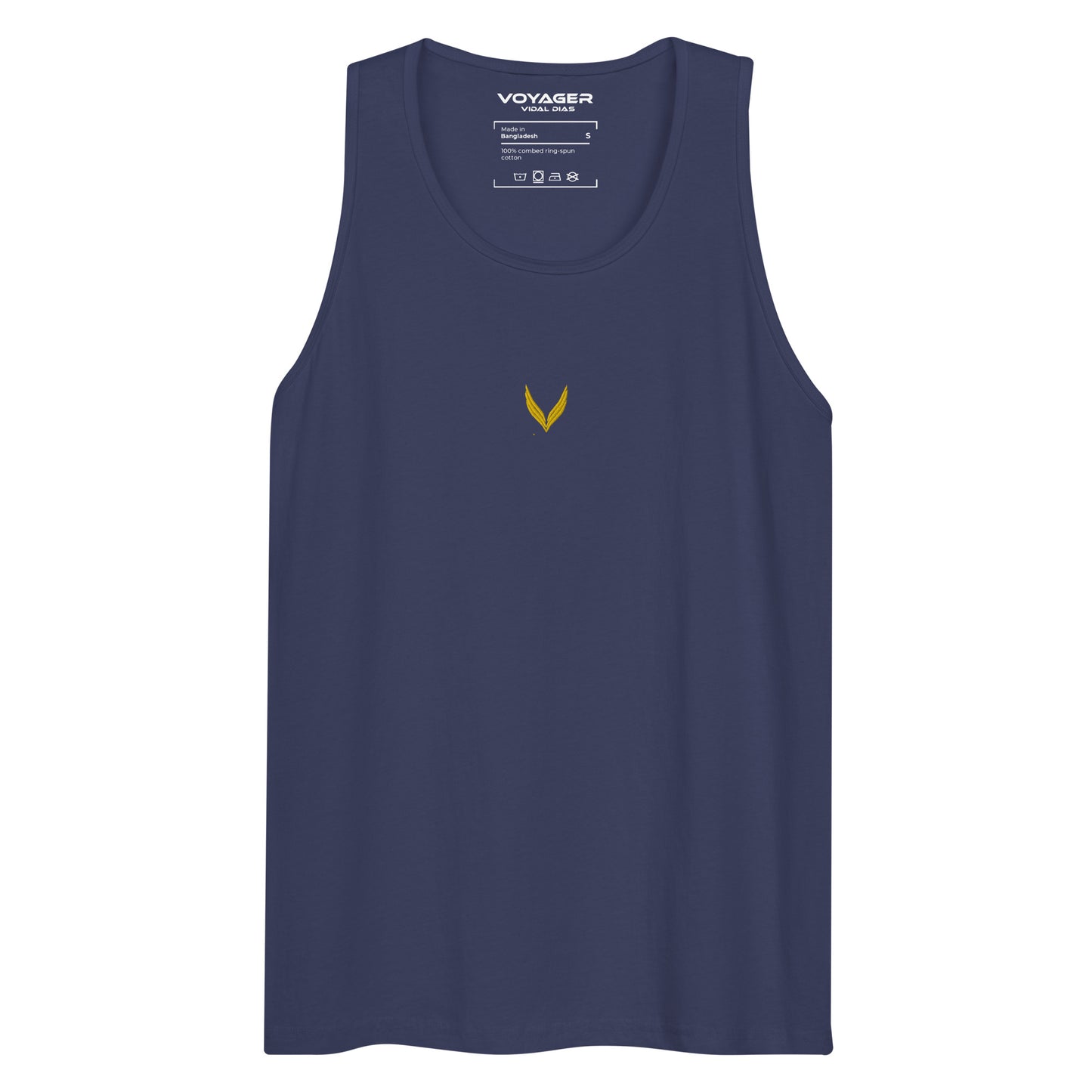 Voyager Unisex Tanktop