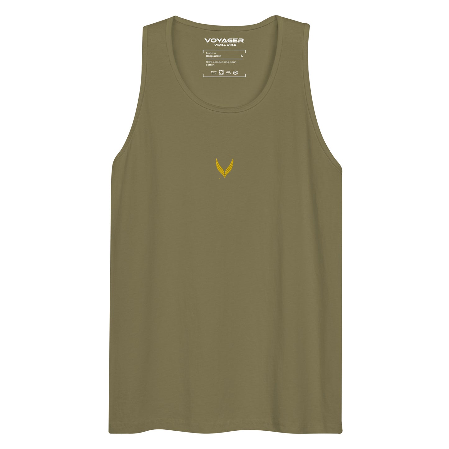 Voyager Unisex Tanktop