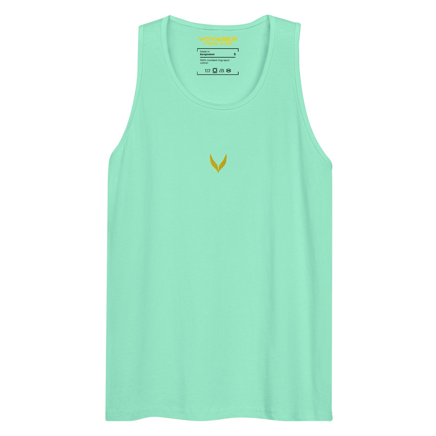 Voyager Unisex Tanktop