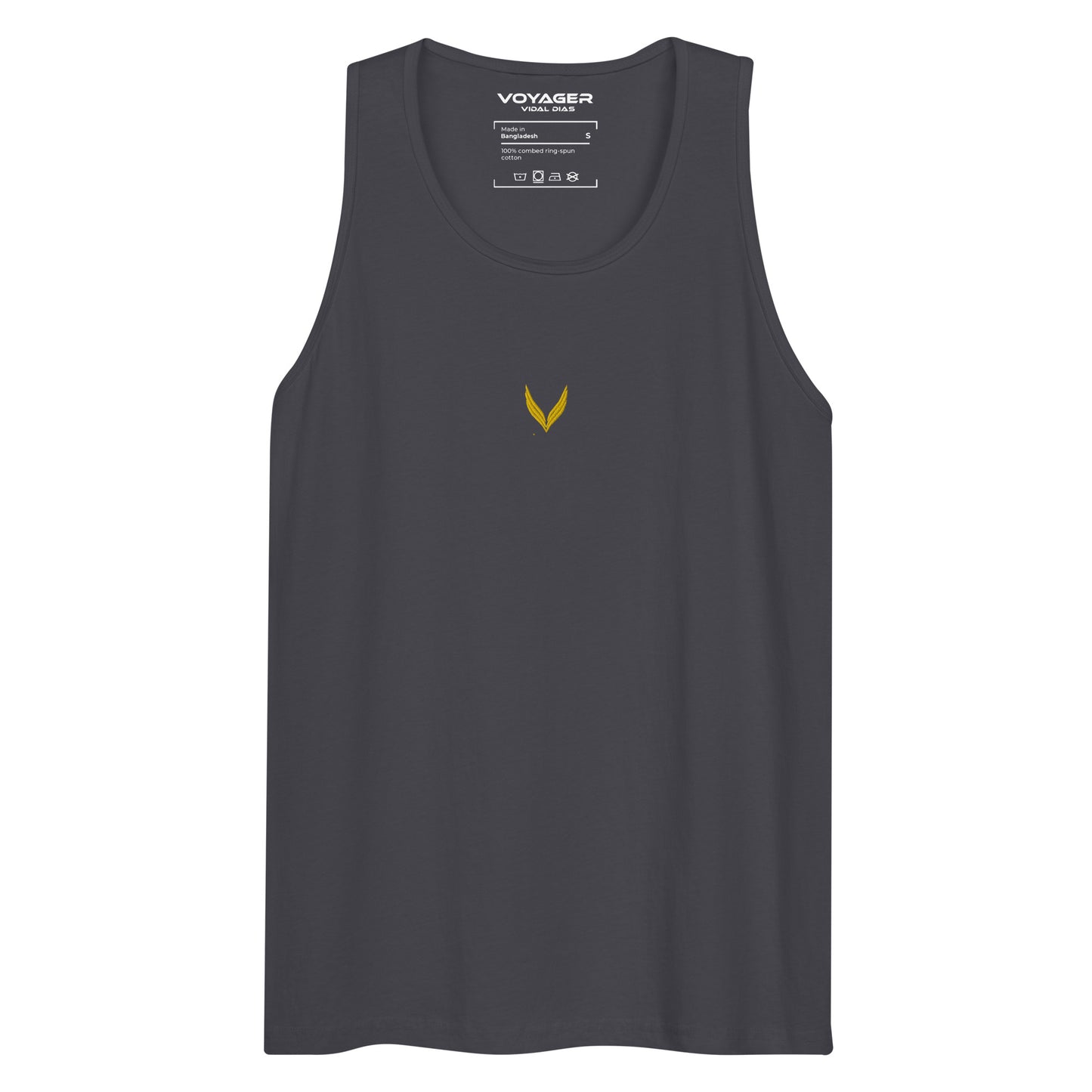 Voyager Unisex Tanktop