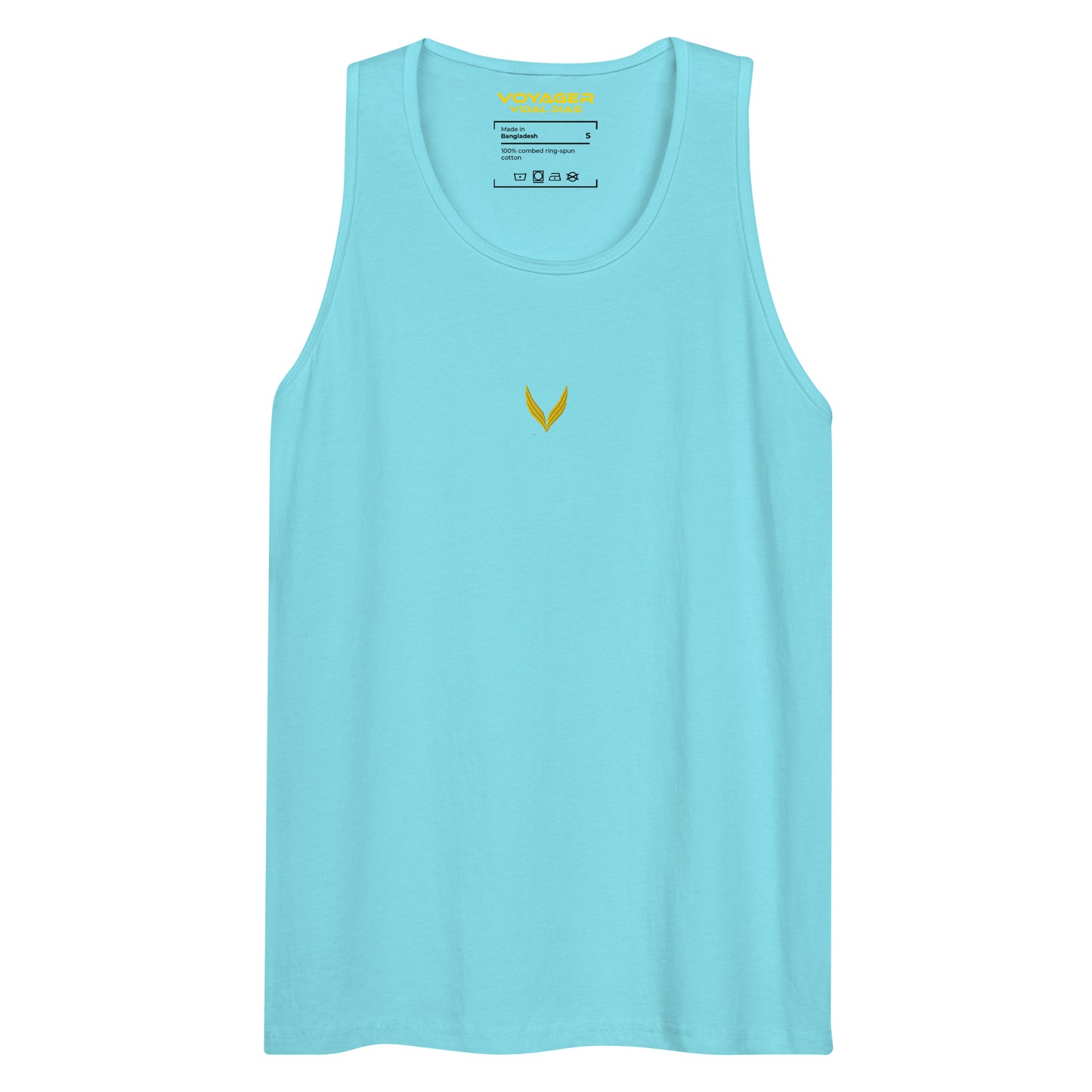 Voyager Unisex Tanktop