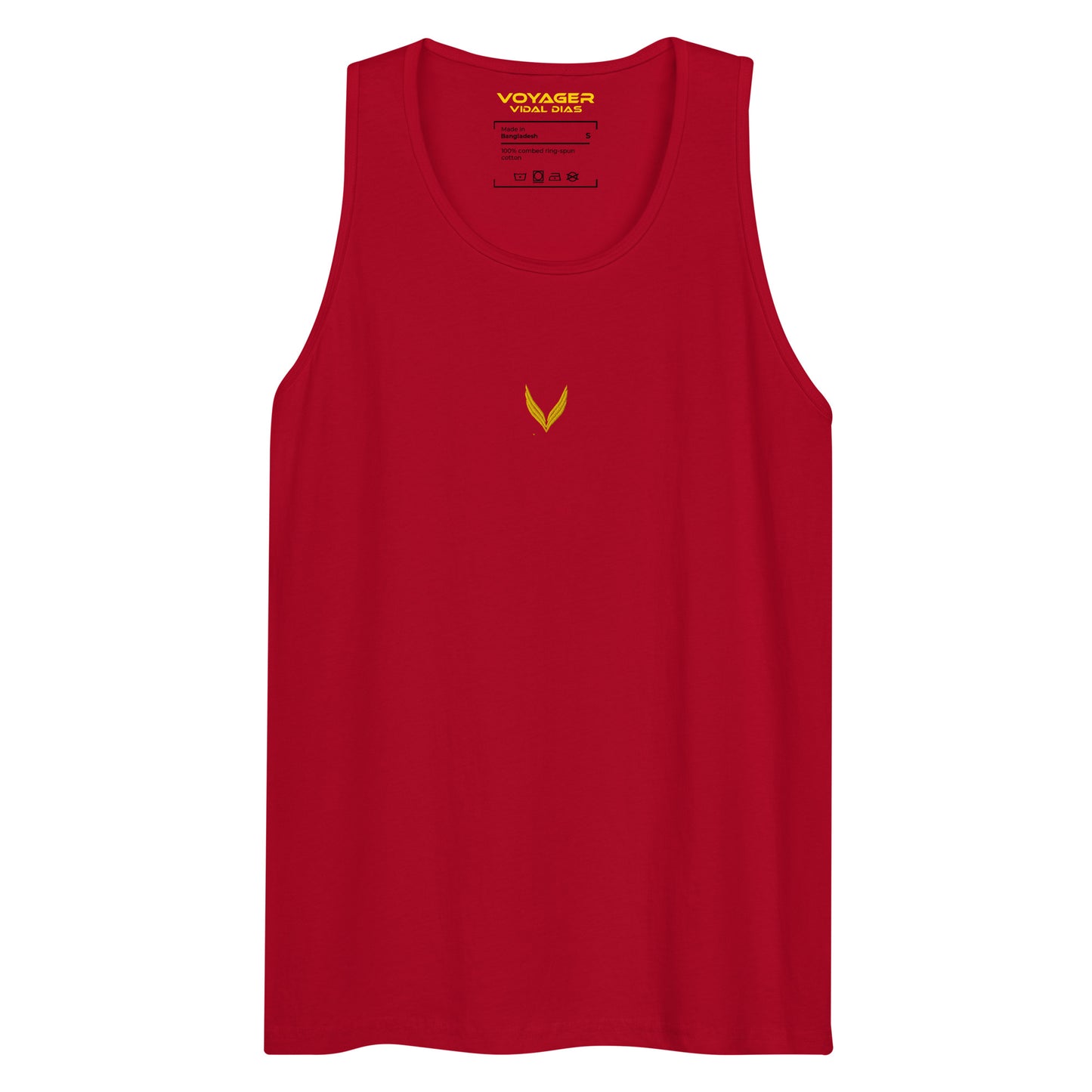 Voyager Unisex Tanktop