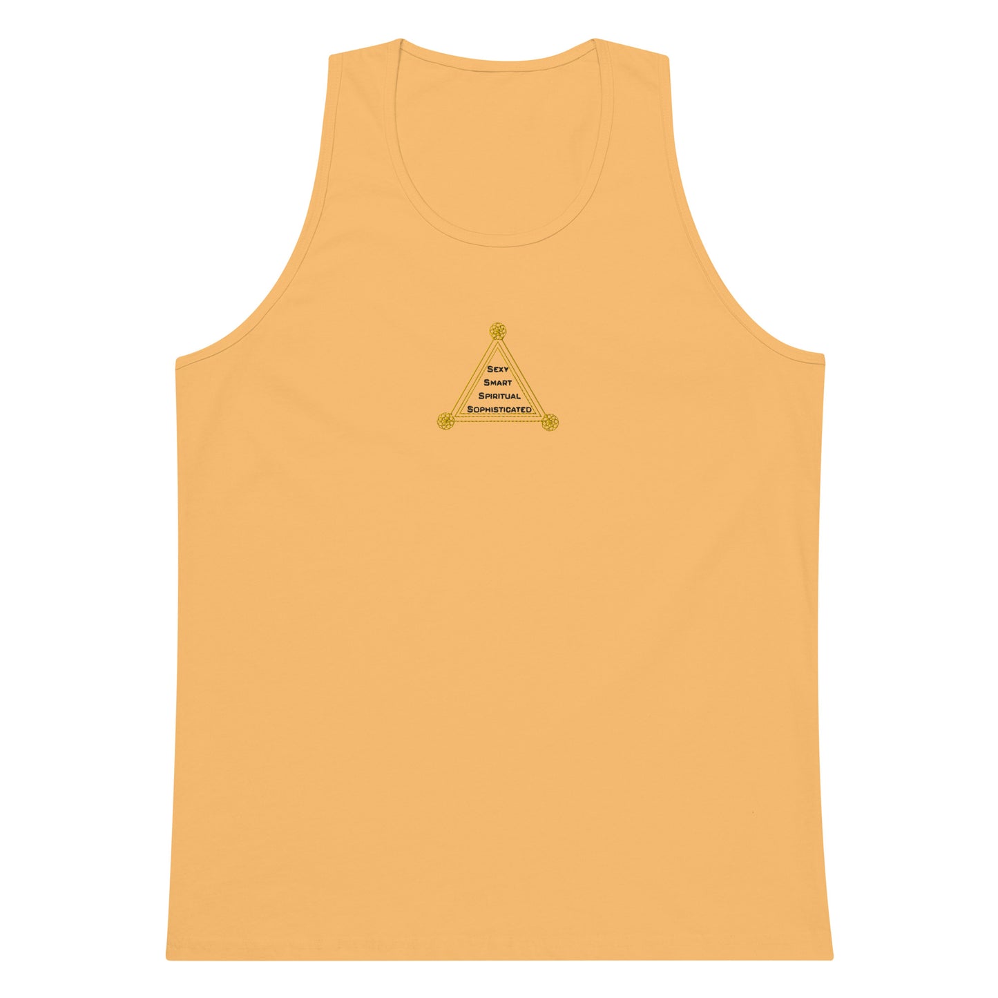 I AM ปัก-เสื้อกล้าม