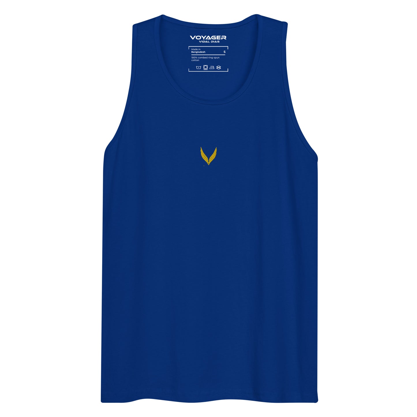 Voyager Unisex Tanktop