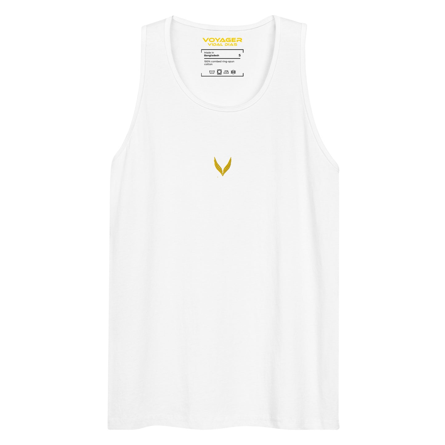 Voyager Unisex Tanktop