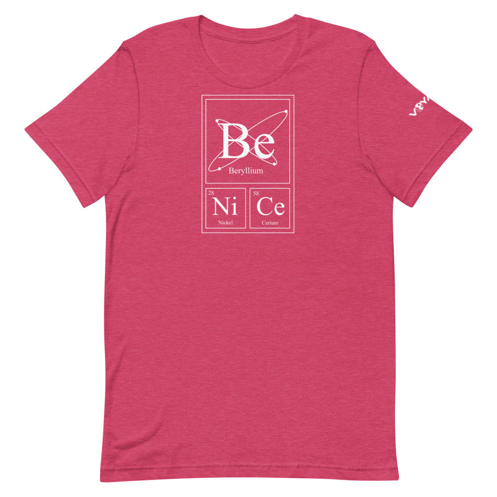 Be Nice