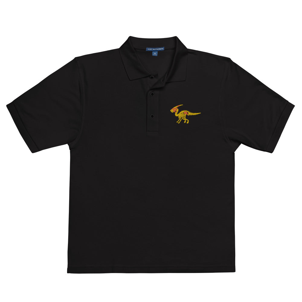 Parasaurolophus Polo: The Melodic Herbivore
