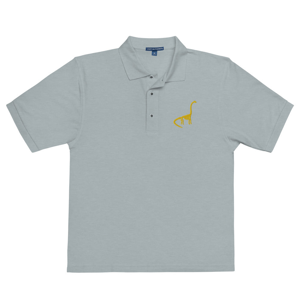 Brontosaurus Polo: King of the Jurassic