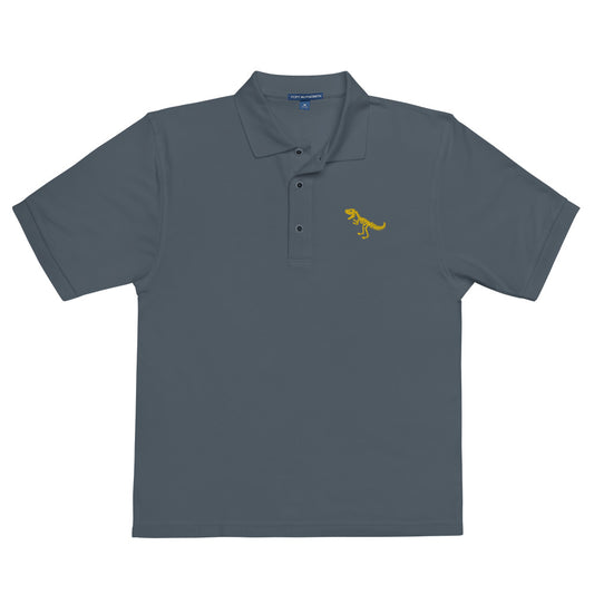 T-Rex Polo: The Ultimate Predator