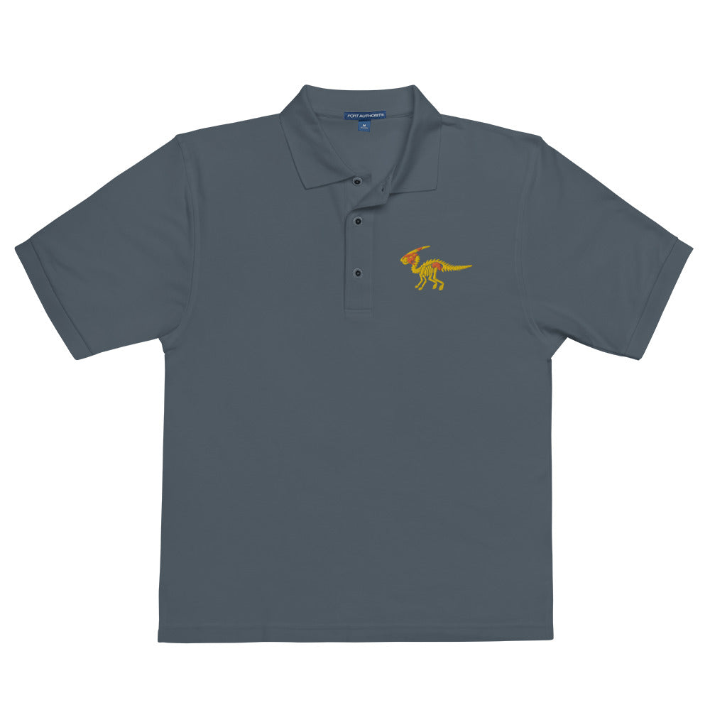 Parasaurolophus Polo: The Melodic Herbivore