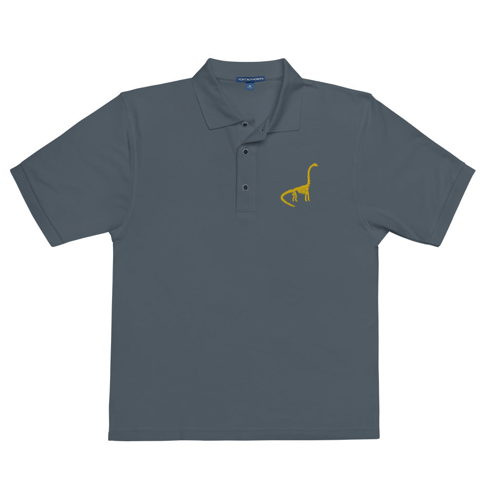 Brontosaurus Polo: King of the Jurassic